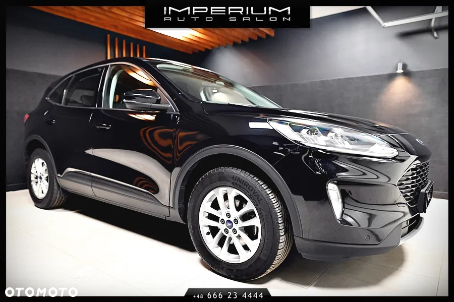 Ford Kuga 2.0 EcoBlue Hybrid TITANIUM - 8