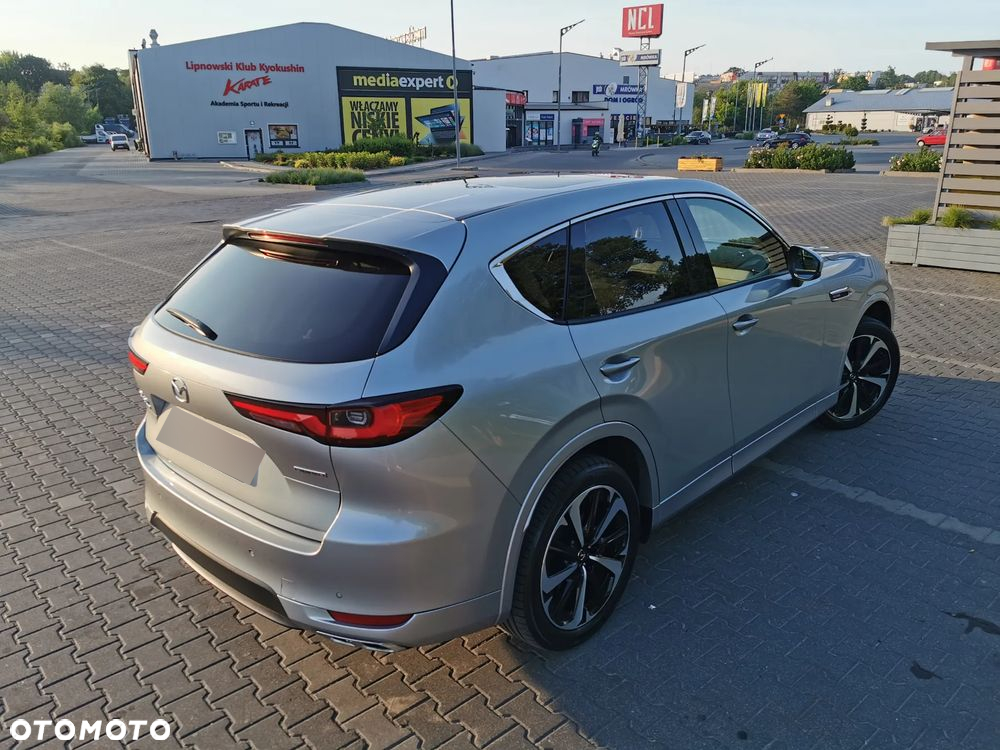 Mazda CX-60 - 4