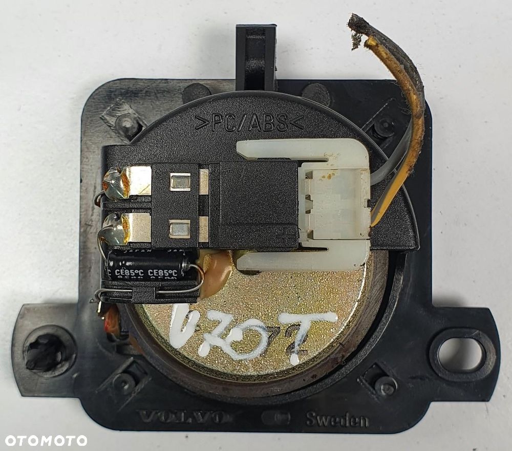 GŁOŚNIK VOLVO V70 I 3533623 - 2