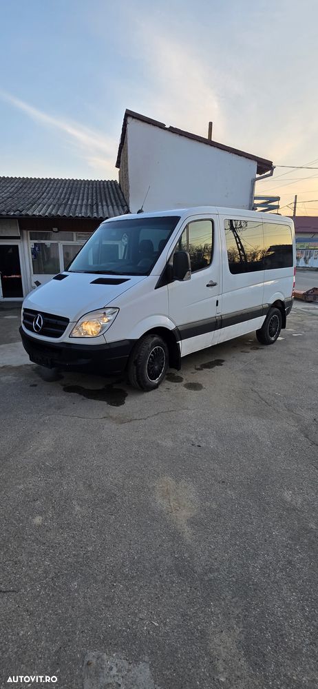Mercedes-Benz Sprinter 906.211 - 2