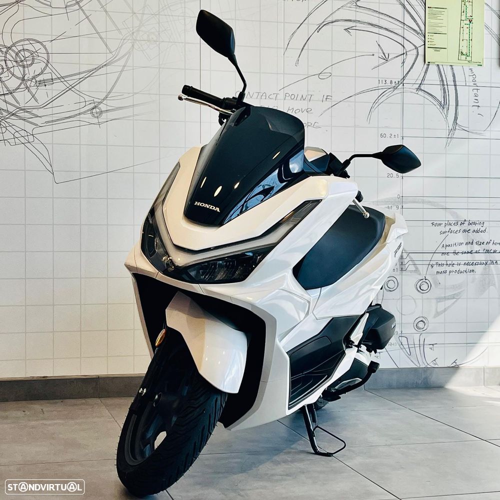Honda PCX125 DX - 4