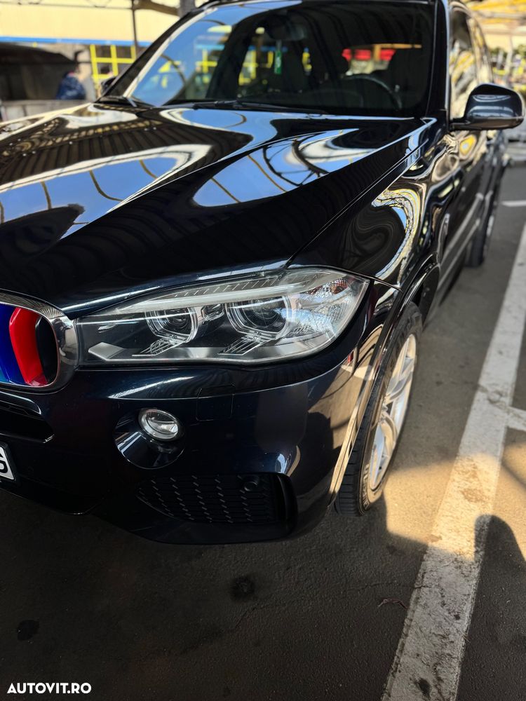 BMW X5 2015 photo 3