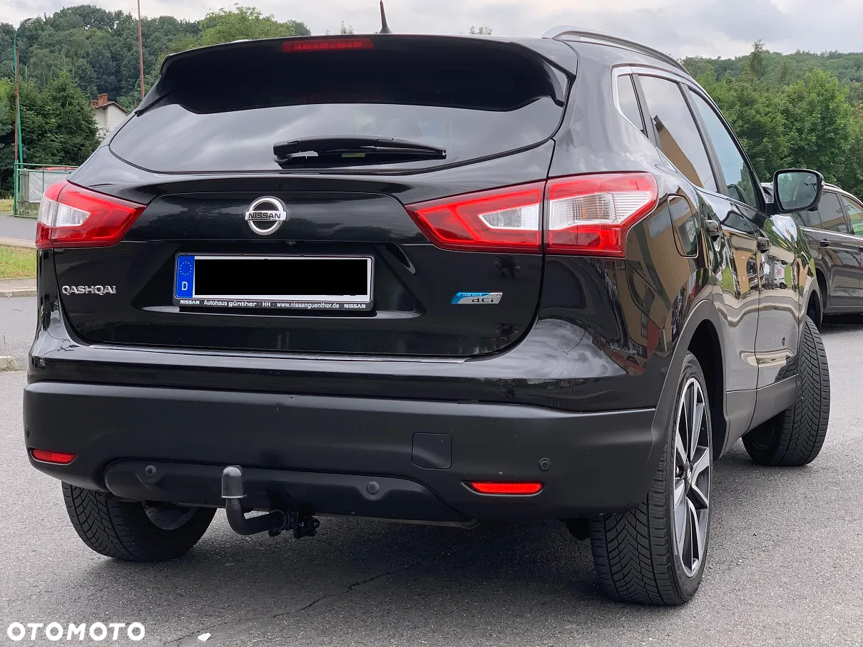 Nissan Qashqai 1.6 DCi Tekna+ - 7