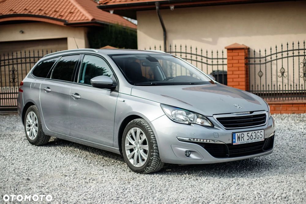 Peugeot 308 - 2