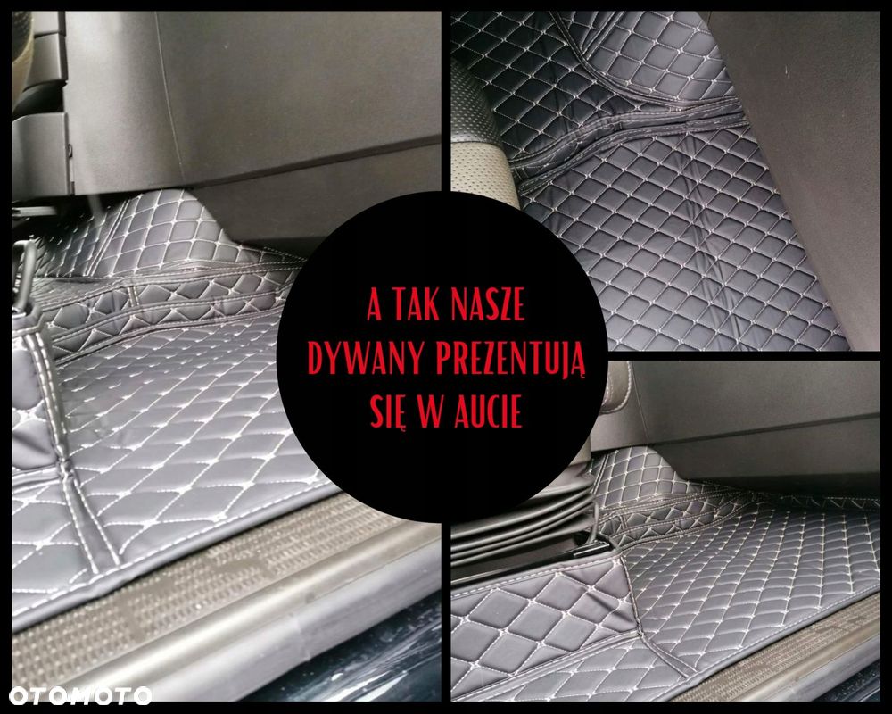 Scania S F. Stały - Ekskluzywne - Czarny Nić Czerwona - 2