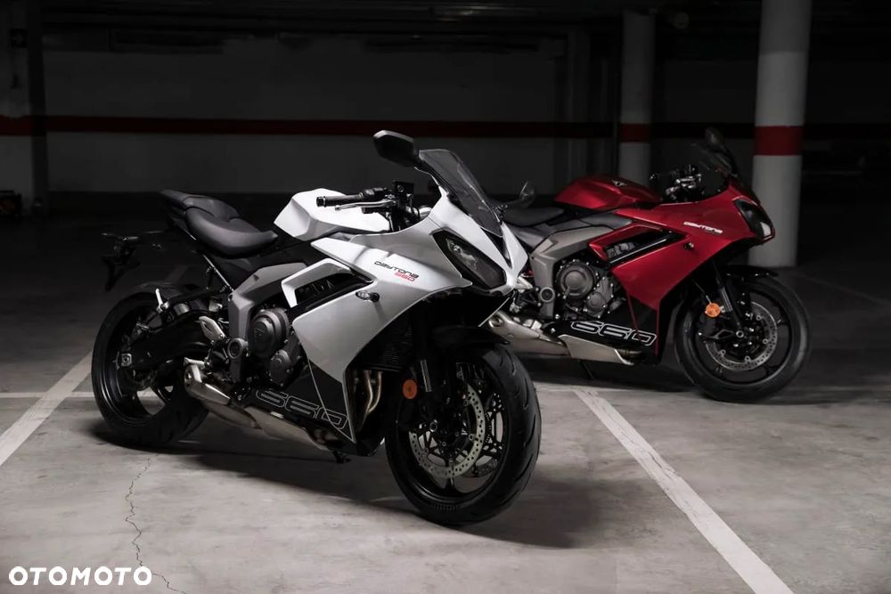 Triumph Daytona