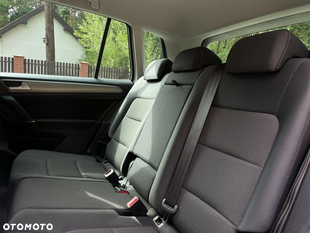 Volkswagen Golf Sportsvan - 19