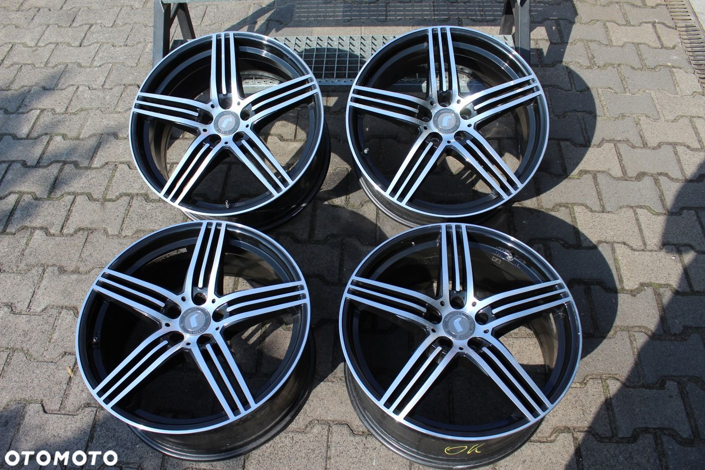 RONDELL 20cali 5x112 ET40 9J AUDI A7 X5 G05 X6 G06 - 2