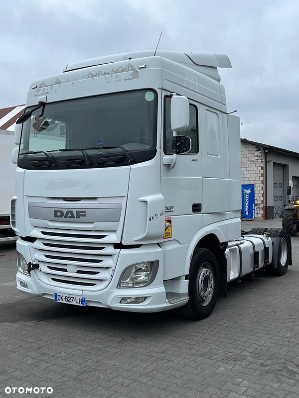 DAF XF460