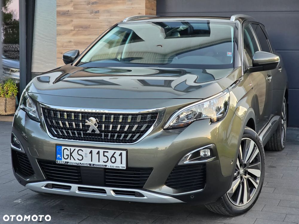Peugeot 5008 1.5 BlueHDi Allure S&S EAT8 - 9