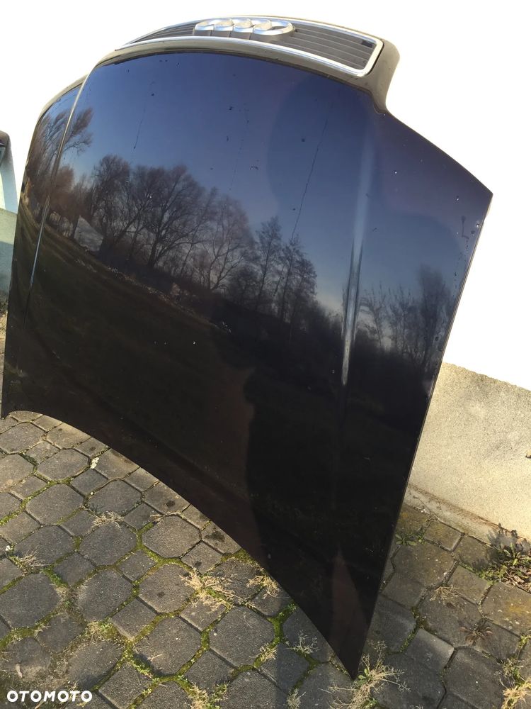 MASKA PRZÓD AUDI A6 C5 PRZED LIFT LZ5L - 4