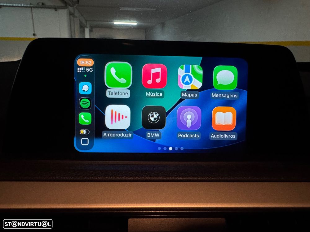 BMW 116 d EfficientDynamics - 11