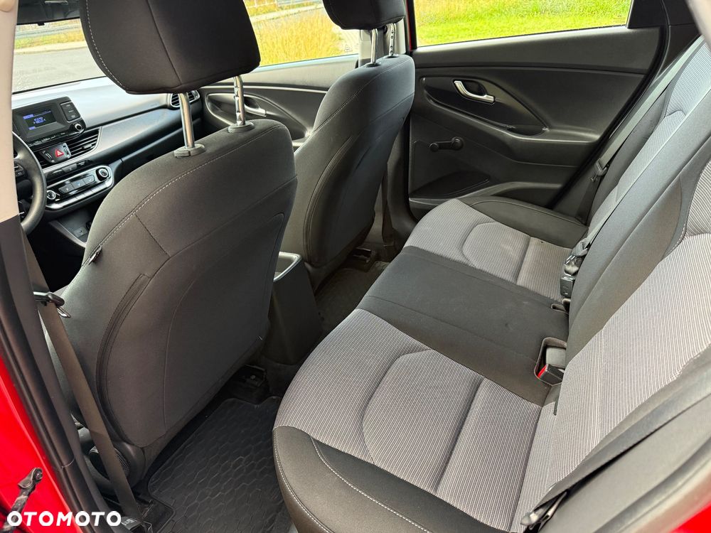 Hyundai i30 1.5 Pure - 15