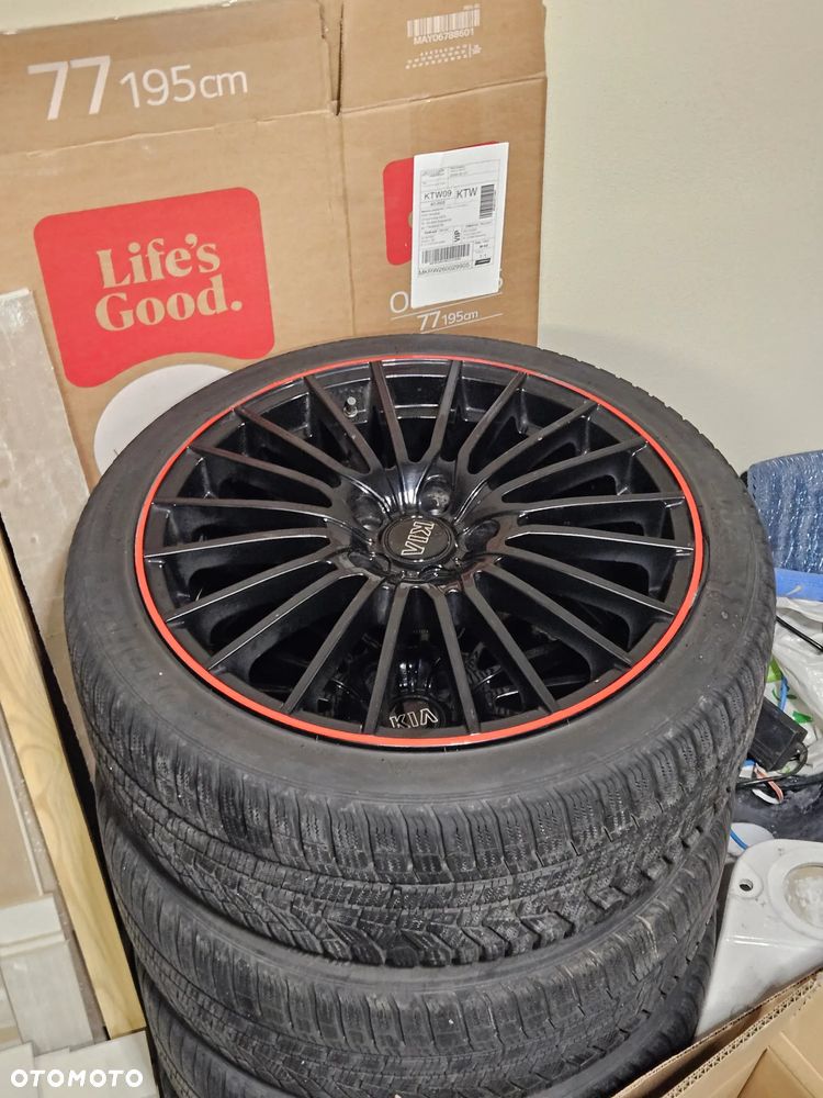 Kia ProCeed 1.6 T-GDI GT DCT - 24