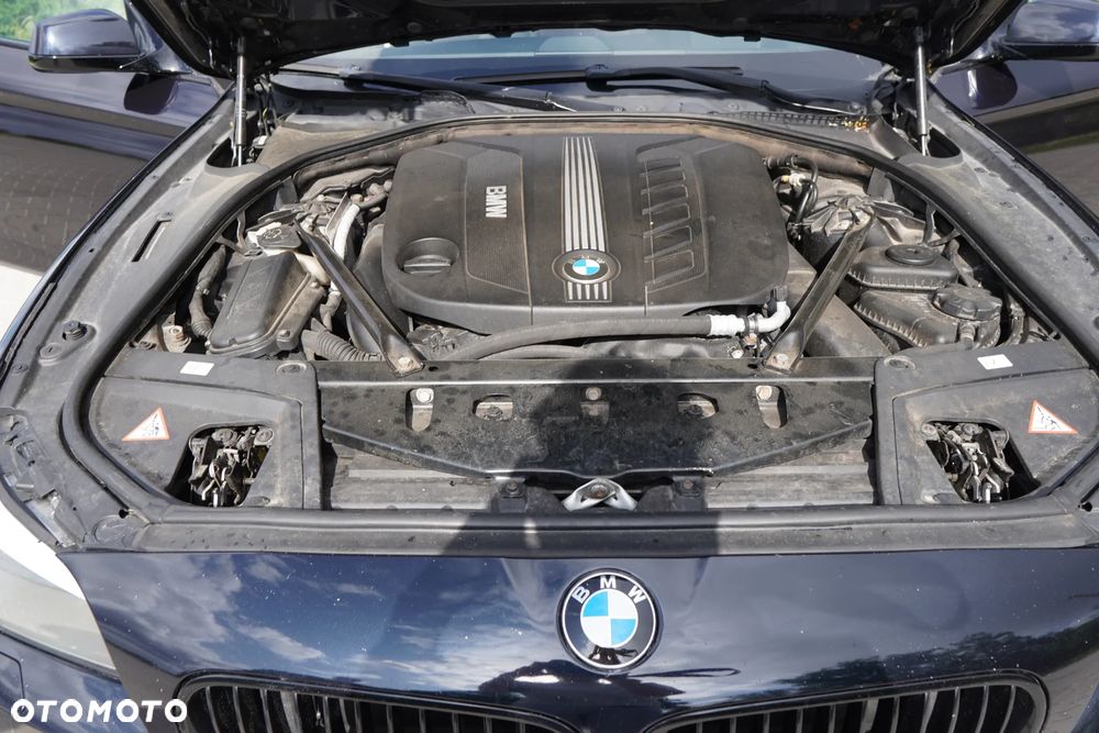 BMW Seria 5 530d xDrive Sport-Aut - 22