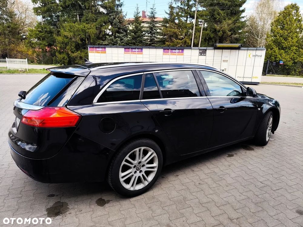 Opel Insignia 2.0 CDTI Sport - 3