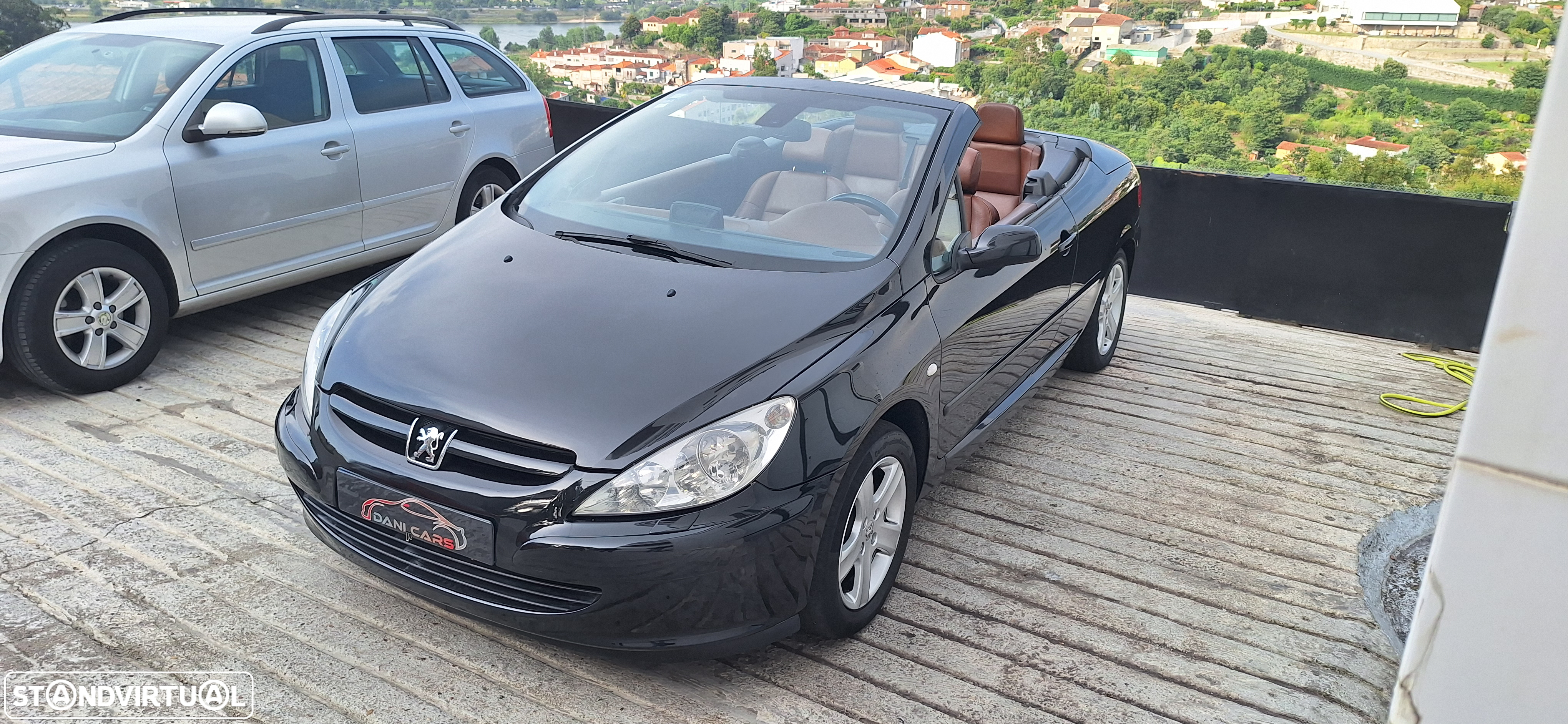 Peugeot 307 CC 1.6 Dynamique - 6
