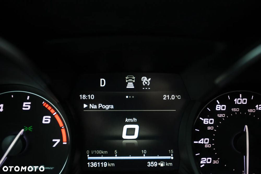 Alfa Romeo Stelvio 2.0 Turbo TI Q4 - 35