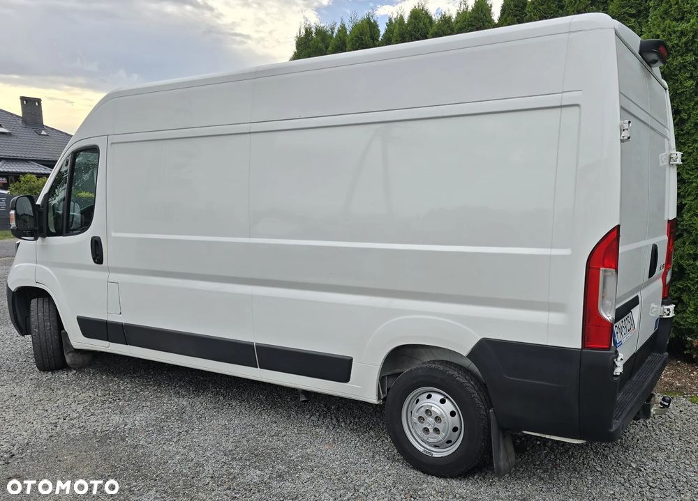 Peugeot BOXER - 19
