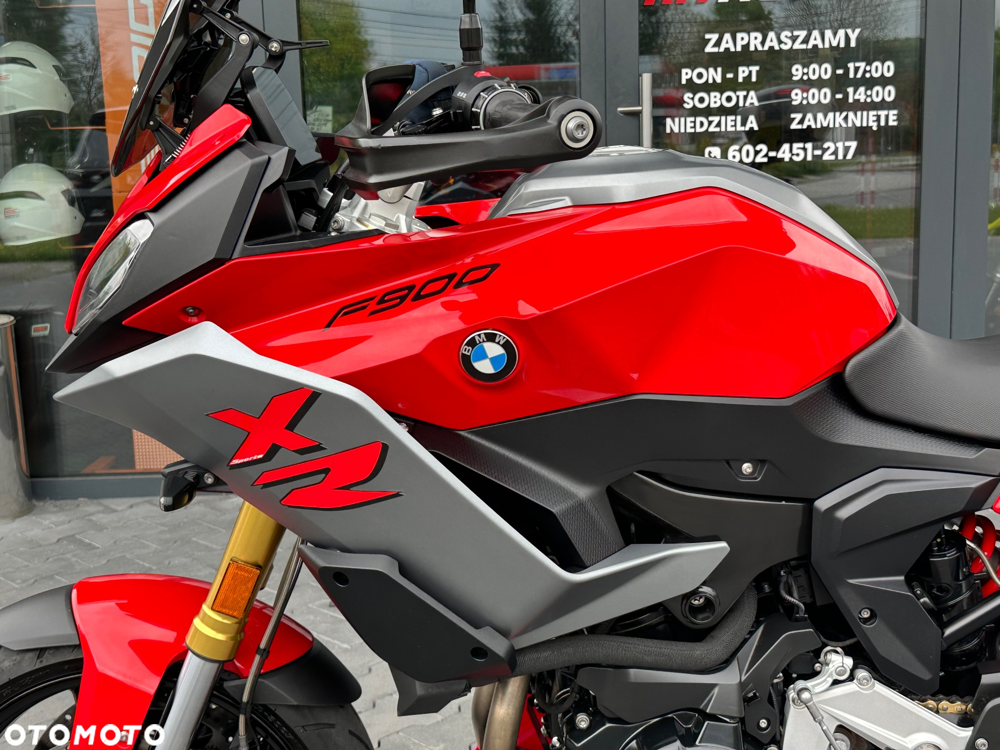 BMW XR - 35
