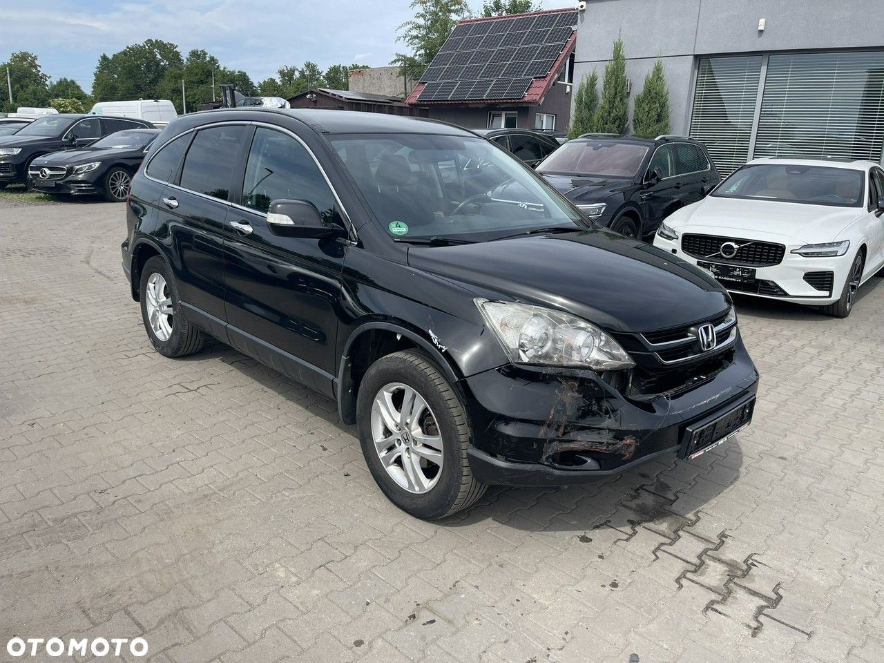 Honda CR-V 2.0i-VTEC Automatik Comfort - 2
