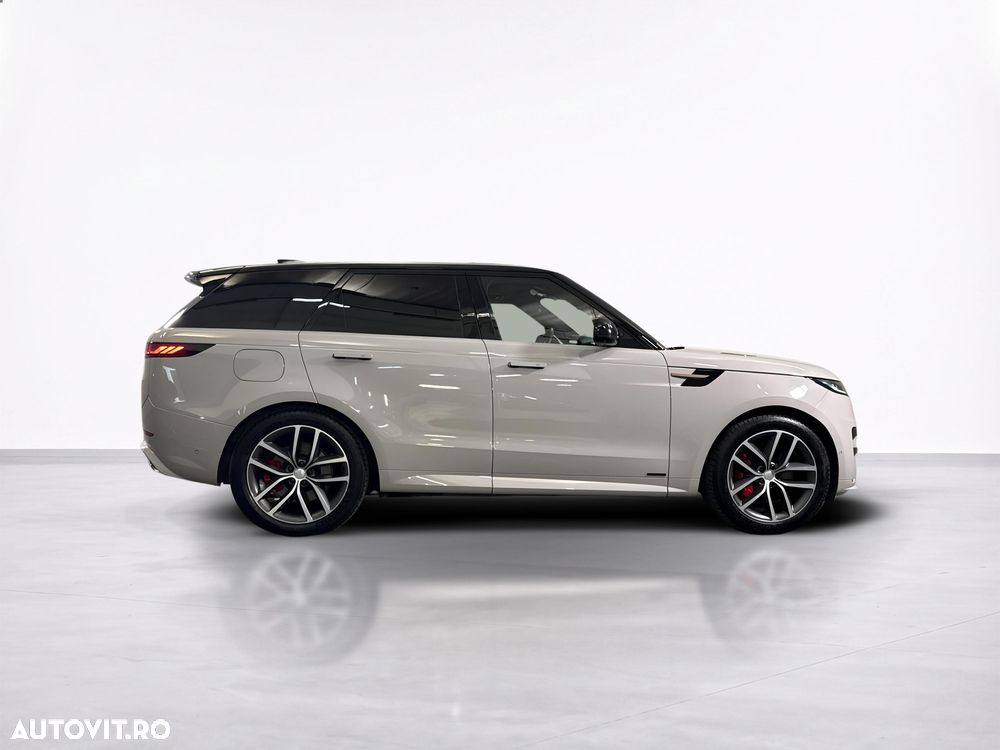 Land Rover Range Rover Sport 3.0 I6 P550 PHEV Autobiography - 7