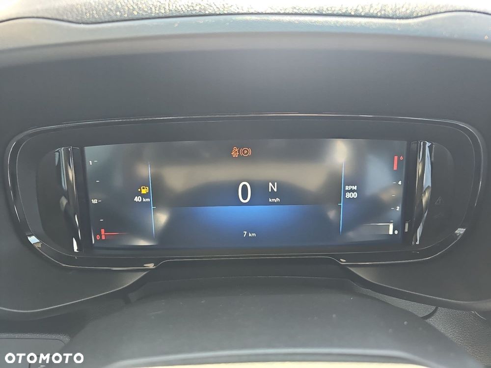 Opel Combo - 19
