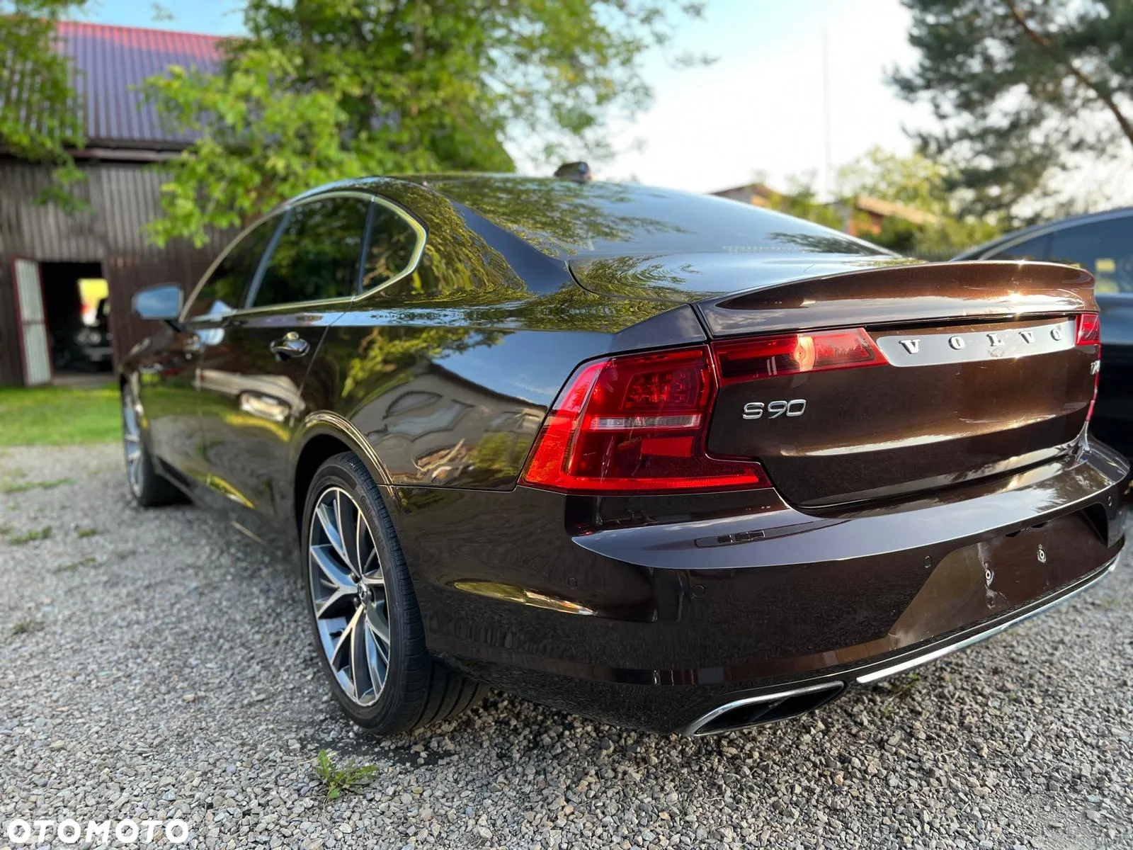 Volvo S90 T6 AWD Geartronic Momentum - 2