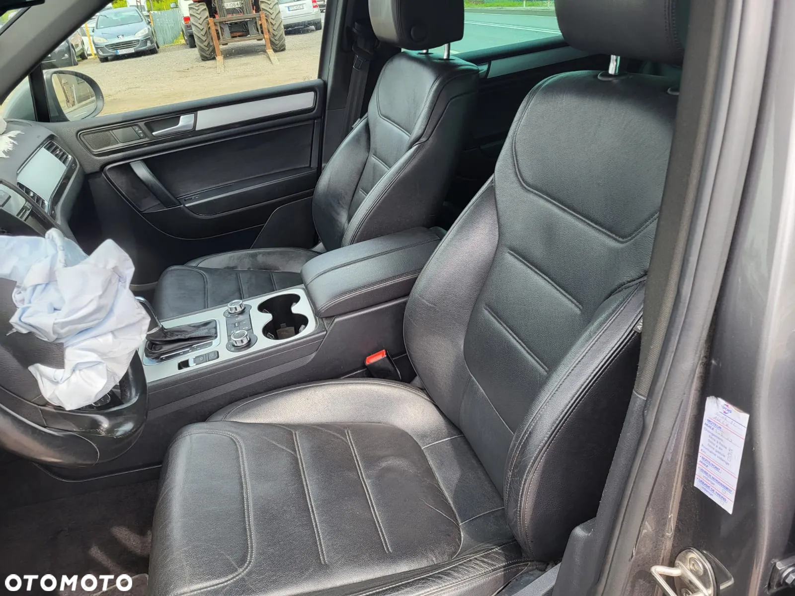 Volkswagen Touareg 3.0 V6 TDI 4XMot BMT - 22