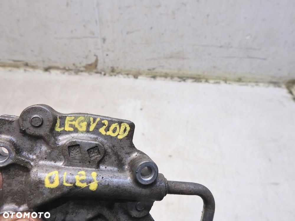 POMPA OLEJU OLEJOWA SUBARU LEGACY V 2.0 D - 2