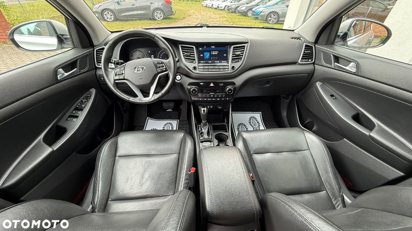 Hyundai Tucson - 30