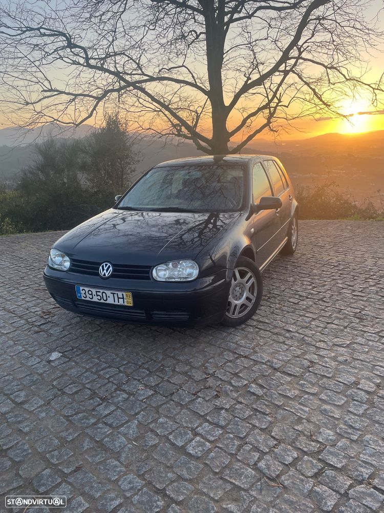 VW Golf 1.4i Confort - 1
