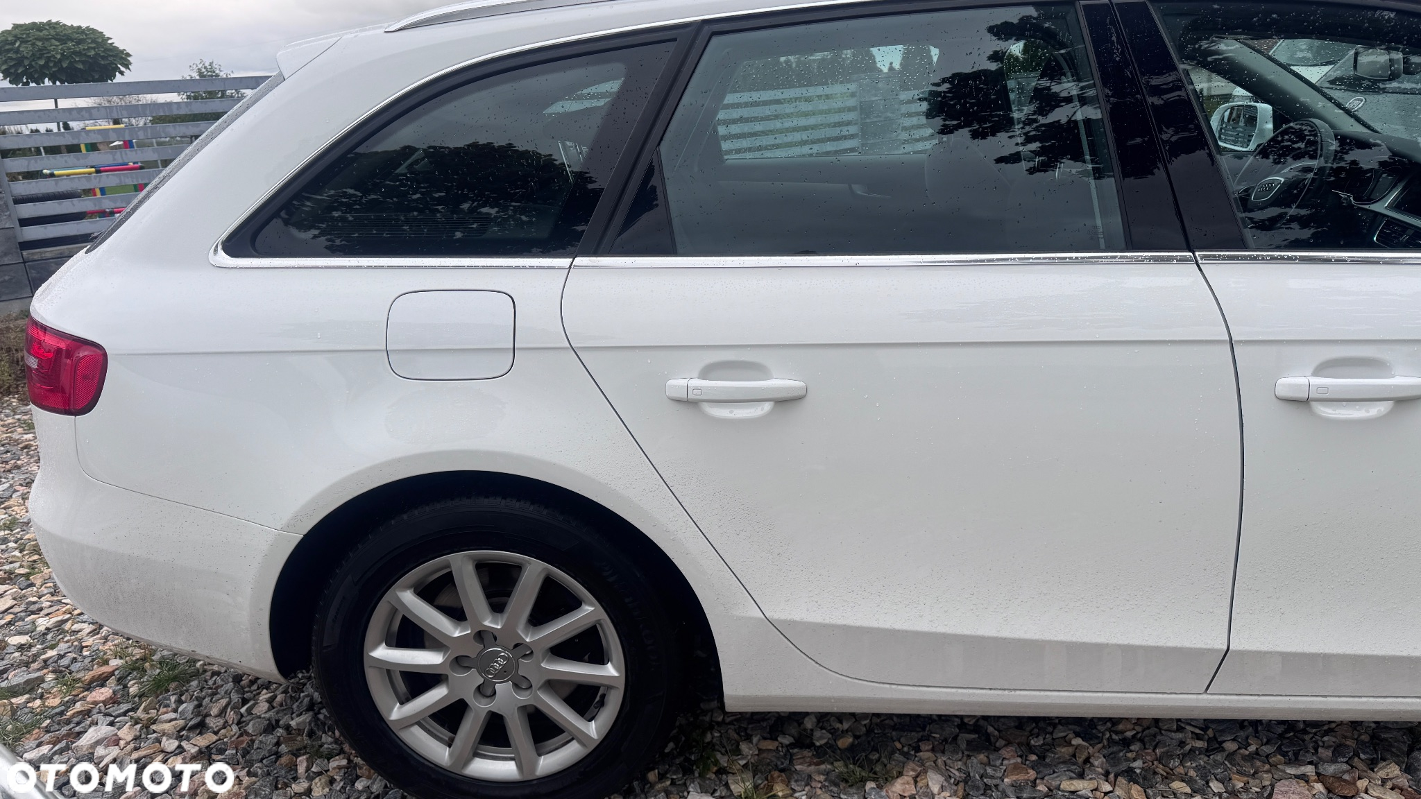 Audi A4 - 10