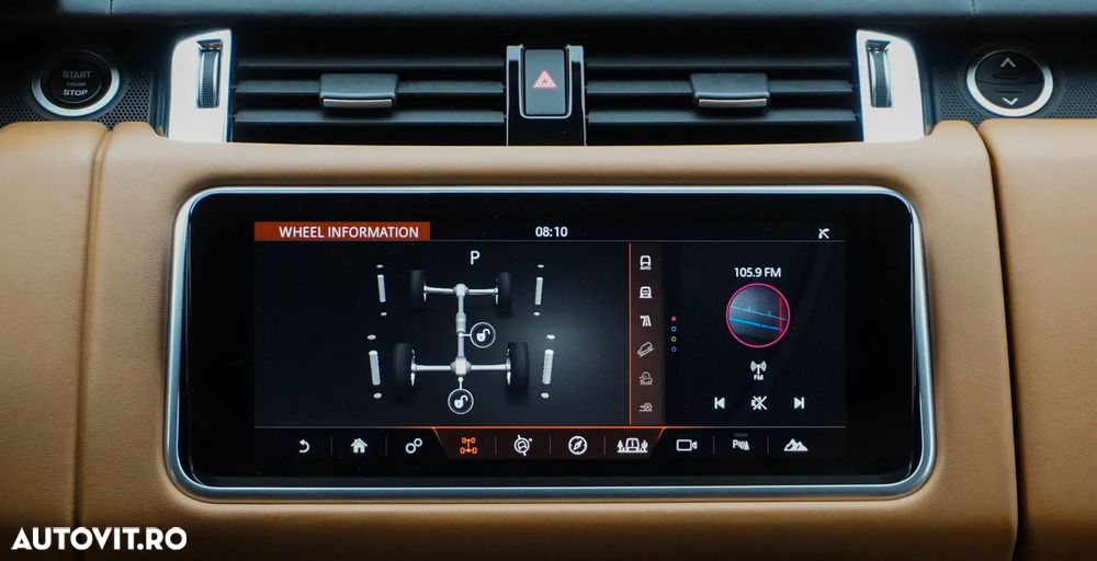 Land Rover Range Rover Sport 3.0 I6 D350 MHEV Autobiography Dynamic - 31