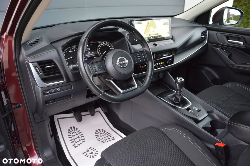 Nissan Qashqai 1.3 DIG-T MHEV Acenta - 11