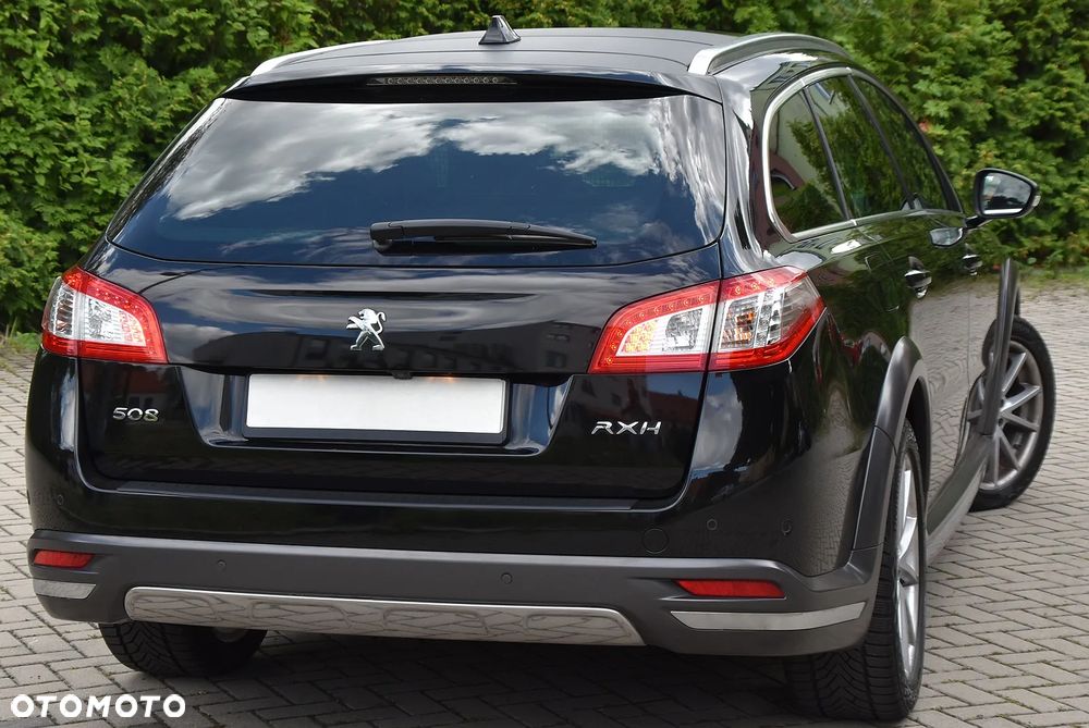 Peugeot 508 2.0 BlueHDi RXH S&S - 3