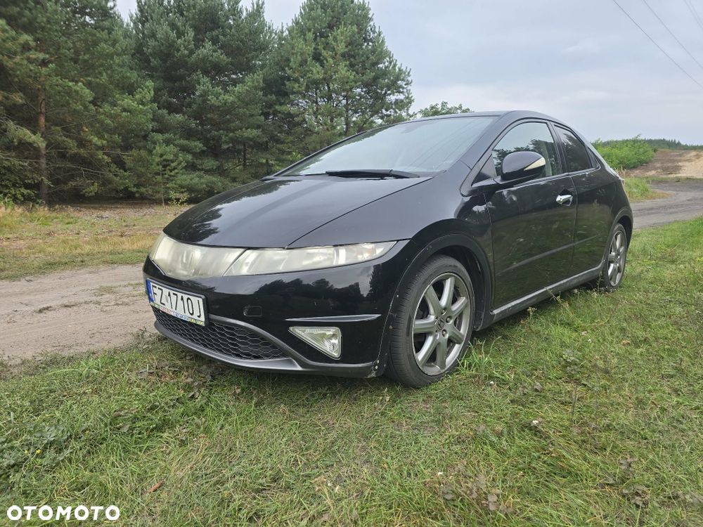 Honda Civic - 4