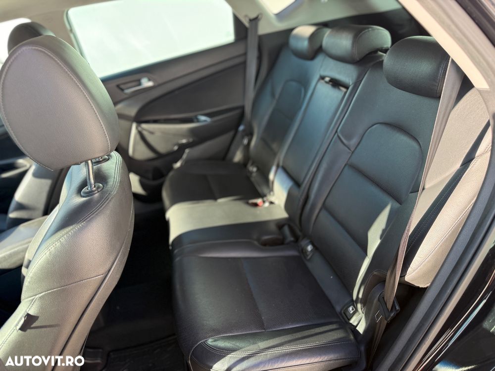HYUNDAI Tucson 2019 — imagine 44