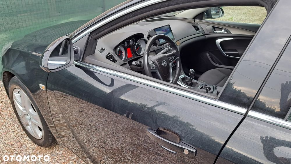 Opel Insignia 1.6 Turbo - 27
