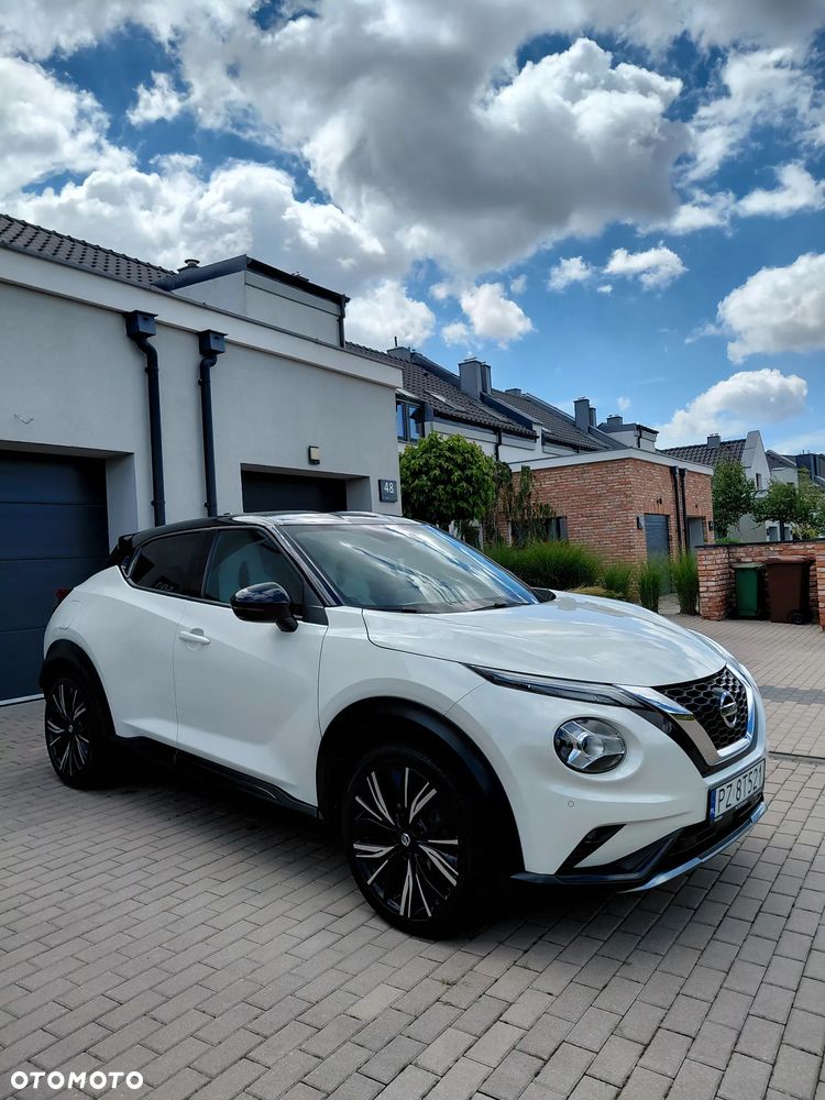 Nissan Juke 1.0 DIG-T N-Design - 2