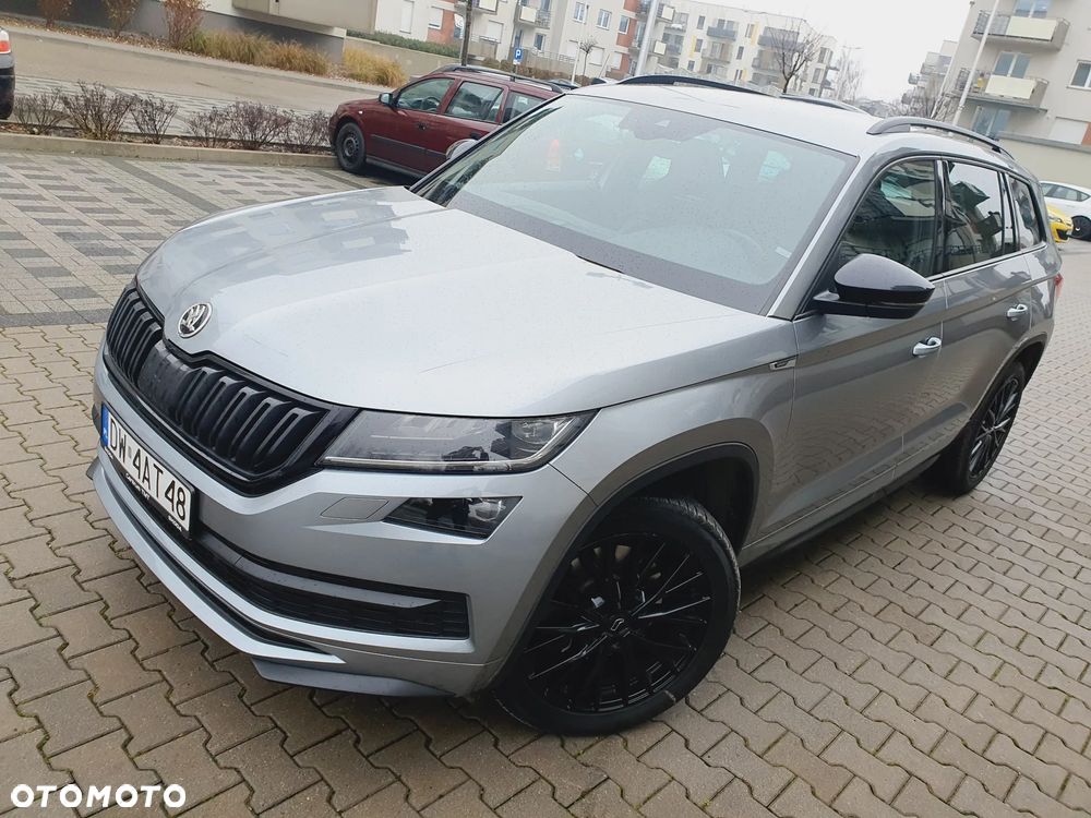 Skoda Kodiaq 2.0 TDI 4x4 Sportline DSG - 11