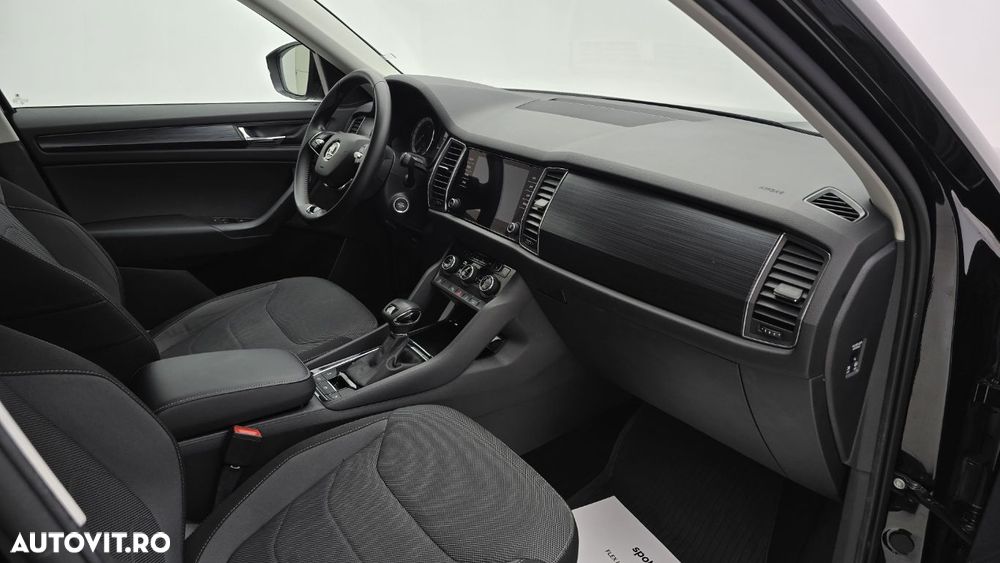 Skoda Kodiaq 2.0 TDI 4X4 DSG Ambition - 19