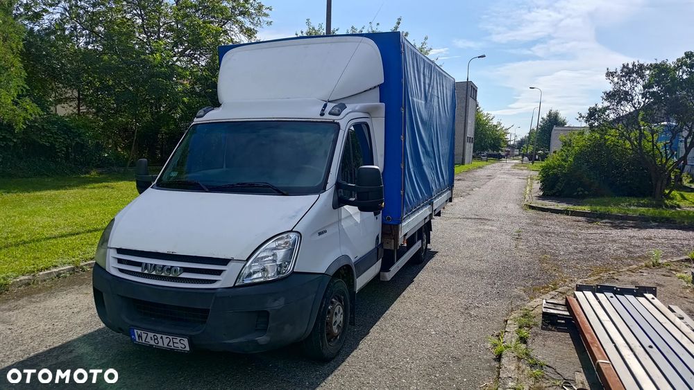 Iveco DAILY 35S14/ZS - 1