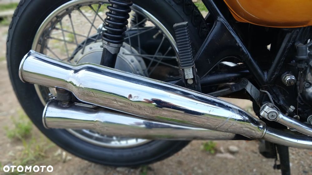 Honda CB - 19