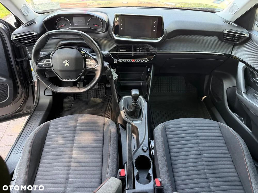 Peugeot 2008 PureTech 100 Active - 10