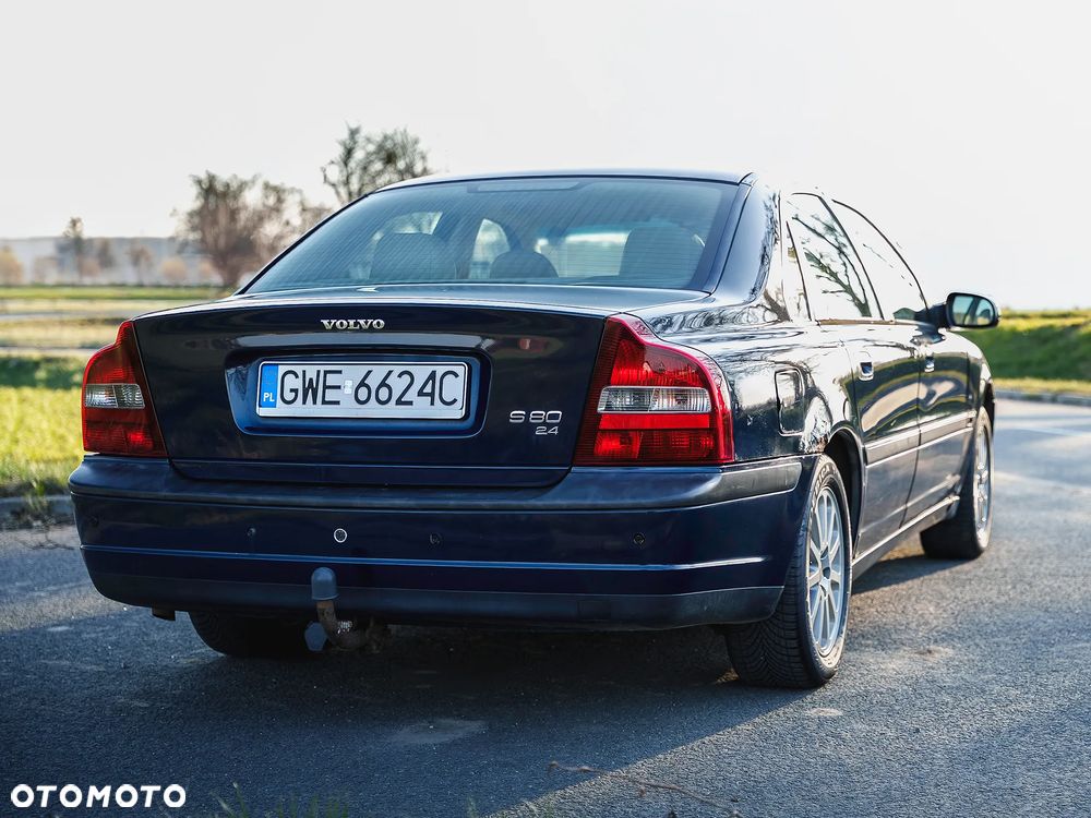 Volvo S80 2.4 - 22