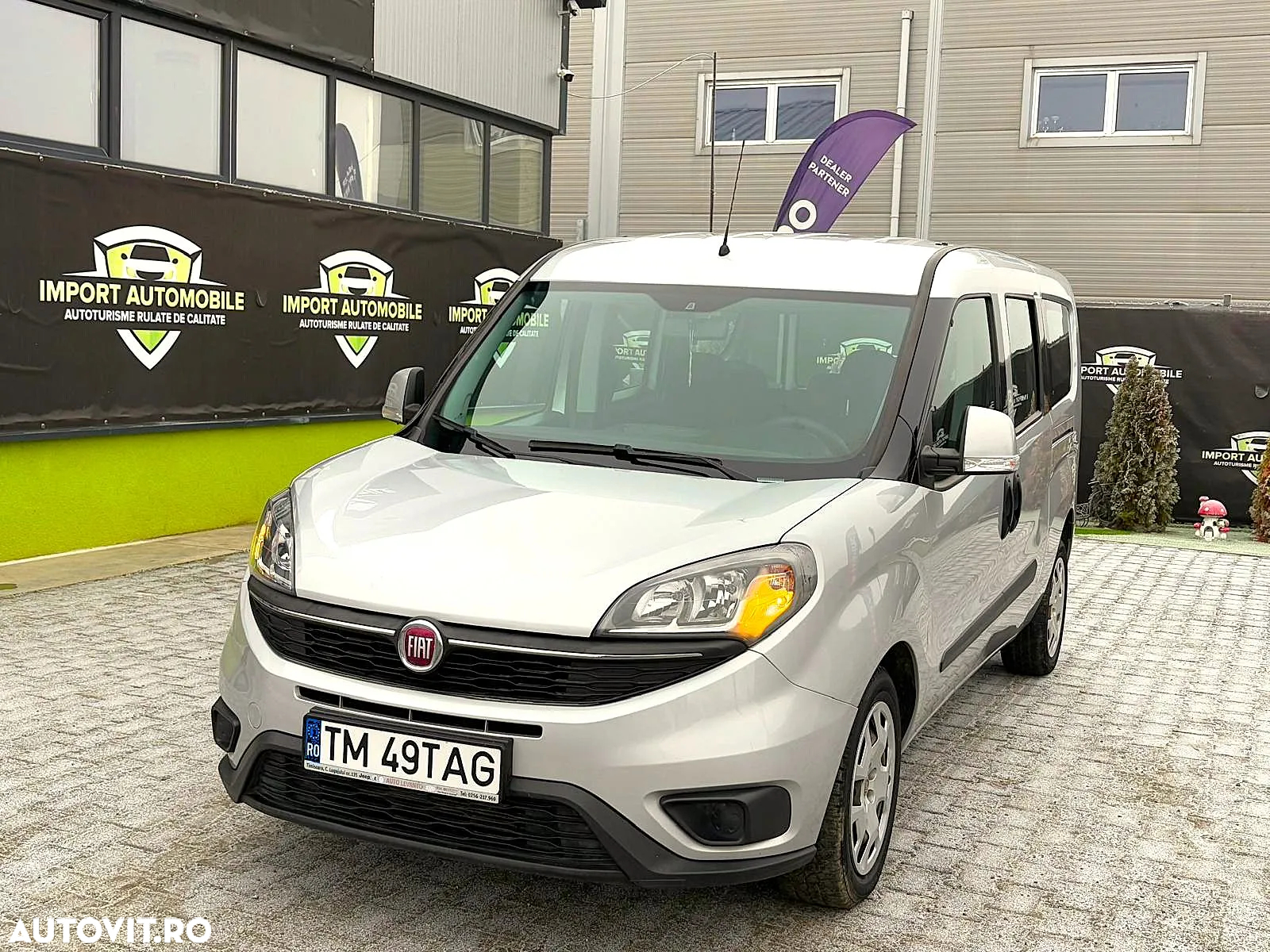 Fiat Doblo - 13