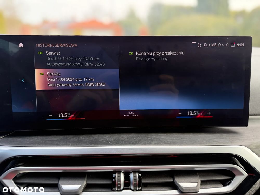 BMW Seria 3 320d xDrive M Sport sport - 32