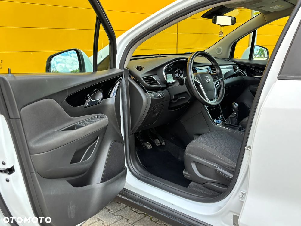 Opel Mokka 1.4 Turbo ecoFLEX Start/Stop Color Innovation - 16