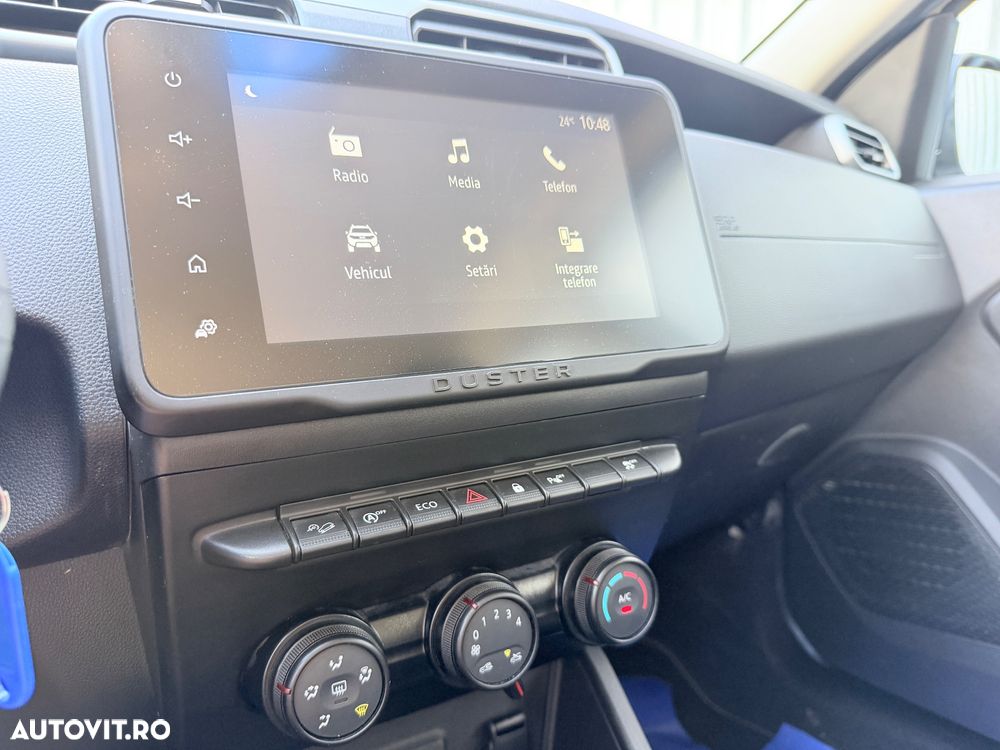 Dacia Duster Blue dCi 115 Expression - 27